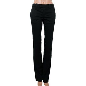 Rag & Bone NWT Char Black Pants Solid 26